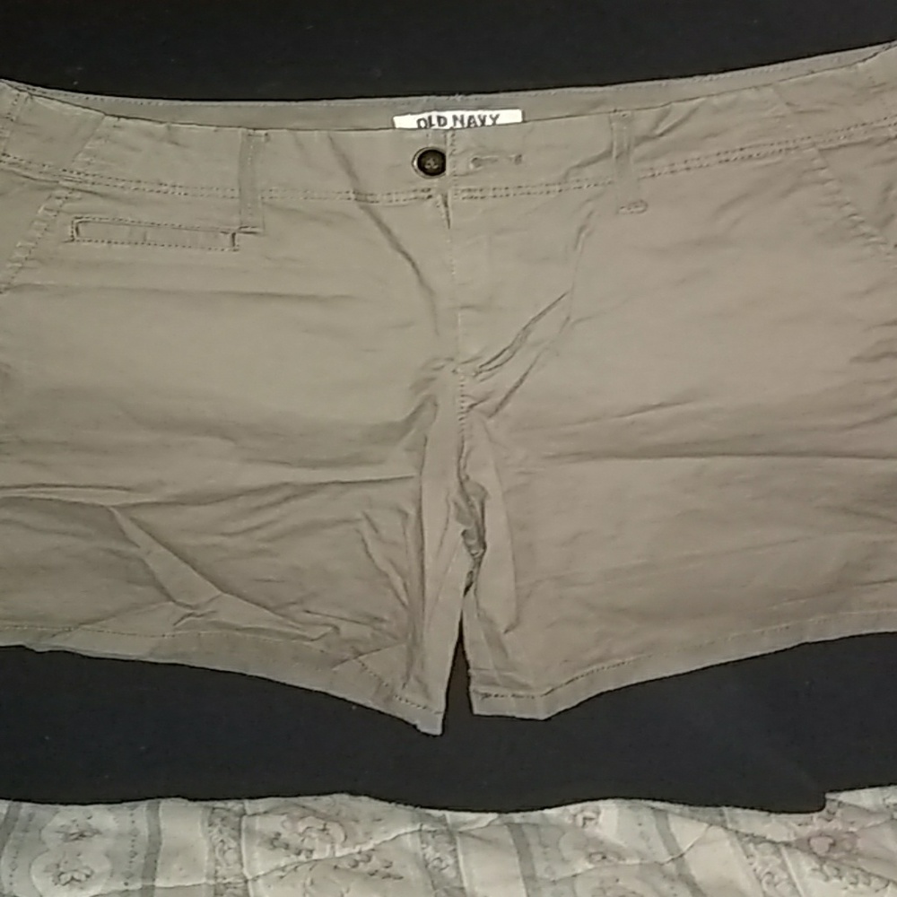 Cargo Style Shorts